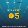 Runestake 5 Tokens