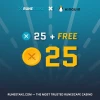 Runestake 25 Tokens