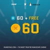 Runestake 60 Tokens