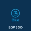 Blue Prepaid EGP 2500 Gift Card EG