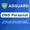 AdGuard DNS Personal Key (1 Month / 20 Devices)
