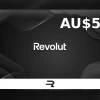 Rewarble Revolut AUD 5 Gift Card
