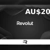 Rewarble Revolut AUD 20 Gift Card