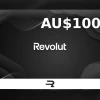 Rewarble Revolut AUD 100 Gift Card