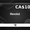 Rewarble Revolut CAD 10 Gift Card
