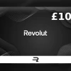 Rewarble Revolut GBP 10 Gift Card