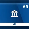 Rewarble Bank Transfer GBP 5 Gift Card