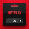 Netflix EUR 30 Gift Card DE