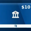 Rewarble Bank Transfer USD 10 Gift Card