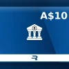 Rewarble Bank Transfer AUD 10 Gift Card