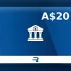 Rewarble Bank Transfer AUD 20 Gift Card