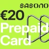 Sasono EUR 20 Prepaid Voucher EU