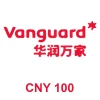 Vanguard CNY 100 Gift Card CN