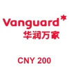 Vanguard CNY 200 Gift Card CN