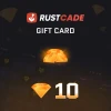 Rustcade 10 Gems Gift Card