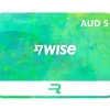Rewarble Wise AUD 5 Gift Card