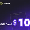 Yoobox.gg USD 10 Gift Card