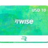 Rewarble Wise USD 10 Gift Card