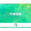 Rewarble Wise EUR 5 Gift Card