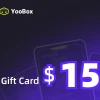 Yoobox.gg USD 15 Gift Card