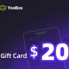 Yoobox.gg USD 20 Gift Card