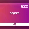 Rewarble Papara USD 25 Gift Card