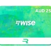 Rewarble Wise AUD 25 Gift Card