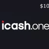 iCash.one USD 10 Gift Card US