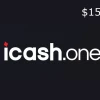 iCash.one USD 15 Gift Card US