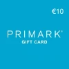 Primark EUR 10 Gift Card BE