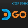 Direct TV GO COP 59000 Gift Card CO