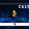 Rewarble Crypto CAD 20 Gift Card