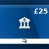 Rewarble Bank Transfer GBP 25 Gift Card