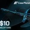 CasePlanet.com 10 USD Wallet Gift Card