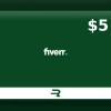 Rewarble Fiverr USD 5 Gift Card