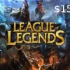 League of Legends USD 15 Prepaid RP Card LATAM