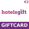 HotelsGift EUR 25 Gift Card ES