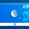 Rewarble WebMoney GBP 5 Gift Card