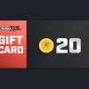 CSGORoll 20 Coins Gift Card
