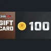 CSGORoll 100 Coins Gift Card