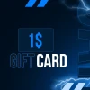 Dolphin.win $1 Gift Card