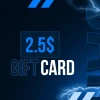 Dolphin.win $2.5 Gift Card