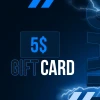 Dolphin.win $5 Gift Card