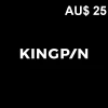 Kingpin AUD 25 Gift Card AU
