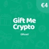 Gift Me Crypto EUR 4 Gift Card Global