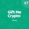 Gift Me Crypto EUR 7 Gift Card Global