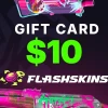 FlashSkins.gg $10 Gift Card