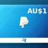 Rewarble PayPal AUD 1 Gift Card