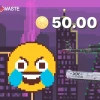 Skinwaste 50 Coins Gift Card