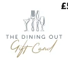 The Dining Out GBP 5 Gift Card UK